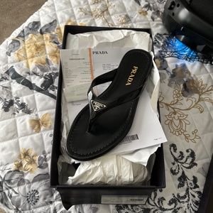 Prada sandals